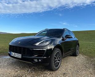 Porsche Porsche Macan S Diesel Gebrauchtwagen