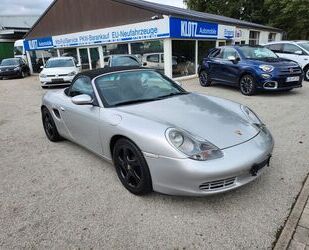 Porsche Porsche Boxster 2.7 Gebrauchtwagen