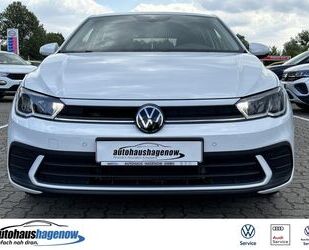 VW Volkswagen Polo Life 1.0 TSI LED DAB ACC PDC vo+hi Gebrauchtwagen