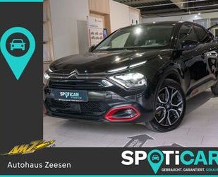 Citroen Citroën e-C4 136 Shine PDC KAMERA 360° NAVI LED AC Gebrauchtwagen