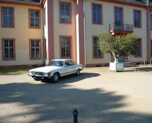 Mercedes-Benz Mercedes-Benz 450 SLC Coupe, Klima, deutsches Fzg. Gebrauchtwagen