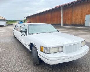 Lincoln Lincoln Town Car Stretch Limousine Gebrauchtwagen