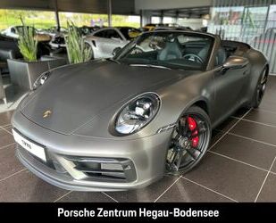 Porsche Porsche 992 (911) Carrera 4 GTS Cabriolet Gebrauchtwagen