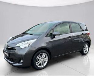 Toyota Toyota Verso-S*Automatik*Kamera*2.Hand*Navi*Temp.* Gebrauchtwagen