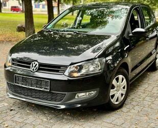 VW Volkswagen Polo 1.2 TDI 75PS , BlueMotion,2HD,Sch Gebrauchtwagen