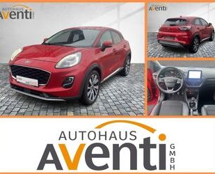 Ford Ford Puma 1.0 EcoBoost Mild Hybrid Titanium X *Spu Gebrauchtwagen