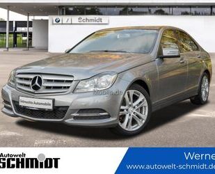 Mercedes-Benz Mercedes-Benz C 200 CDI AVANTGARDE Gebrauchtwagen