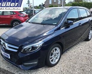 Mercedes-Benz Mercedes-Benz B 200 Autom. Panorama LED Smartphon Gebrauchtwagen