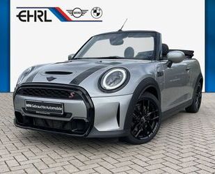 Mini MINI Cooper S Cabrio Aut/Leder/LED/Navi/Sitzhzg Gebrauchtwagen