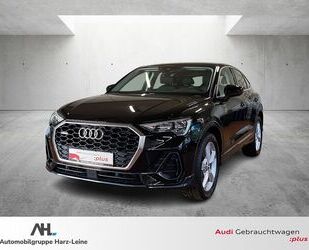 Audi Audi Q3 Sportback 45 TFSI quattro s-tronic LED Nav Gebrauchtwagen