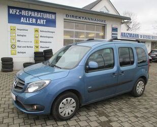 Mercedes-Benz Mercedes-Benz Citan Kombi 111 CDI lang Gebrauchtwagen