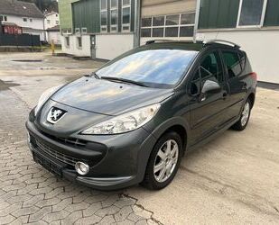 Peugeot Peugeot 207 SW Escapade, TÜV Neu, Kupplung Neu, Pa Gebrauchtwagen