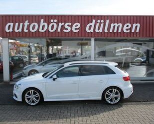 Audi Audi A3 Sportback 2,0 TDI Stronic S-Line, LM18