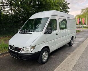 Mercedes-Benz Mercedes-Benz Sprinter 211 CDI *Hoch+Lang* KLIMA+ Gebrauchtwagen