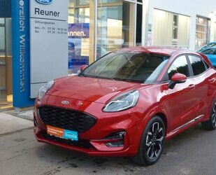 Ford Ford Puma Hybrid ST-Line X Gebrauchtwagen