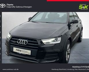 Audi Audi Q3 2.0 TFSI Sport Quattro*S-LINE P.+AHK+XENON Gebrauchtwagen