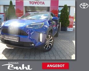 Toyota Toyota Yaris Cross Hybrid 1.5 VVT-i Team Deutschla Gebrauchtwagen