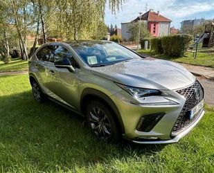 Lexus Lexus NX 300 300h E-FOUR F SPORT F SPORT Gebrauchtwagen