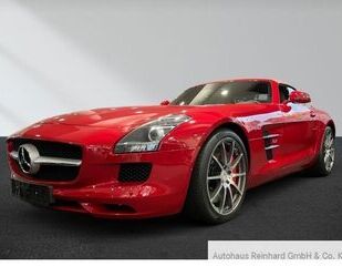 Mercedes-Benz Mercedes-Benz SLS AMG Roadster Burmester3D+unfallf Gebrauchtwagen