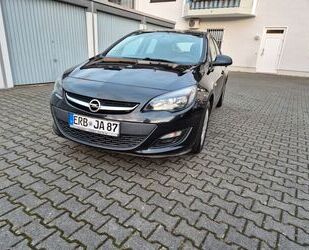 Opel Opel Astra 1.4 Turbo ecoFLEX Exklusiv 88kW S/S Ex. Gebrauchtwagen