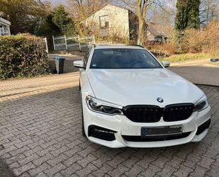 BMW BMW 520D Xdrive Touring M-Paket Gebrauchtwagen