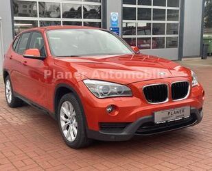 BMW BMW X 1Sport Line X1 sDrive Xenon HU/AU Service n Gebrauchtwagen