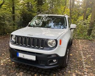 Jeep Jeep Renegade 1.6 E-torQ Longitude | Navi | Allwet Gebrauchtwagen