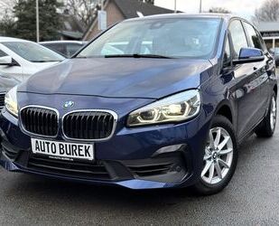 BMW BMW 218iA Active Tourer Advantage Navi LED PDC Shz Gebrauchtwagen