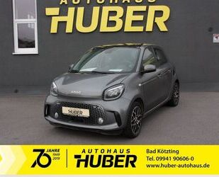 Smart Smart ForFour EQ BEV Prime EXCLUSIVE Racinggrey Wi Gebrauchtwagen