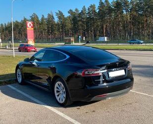 Tesla Tesla Model S 85, 12/2014, Neu Batterie & Drive Un Gebrauchtwagen