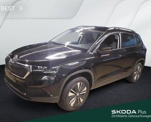 Skoda Skoda Karoq 2.0 TDI DSG 4x4 AMBITION*MATRIX*AHK*VI Gebrauchtwagen