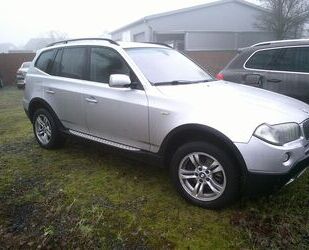 BMW BMW X3 Baureihe X3 3.0d Gebrauchtwagen