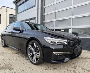 BMW BMW 730d xDrive M-Paket Laser Innov.Paket 4xKomfor Gebrauchtwagen