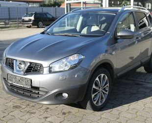 Nissan Nissan Qashqai Tekna Leder/AHK/Panorama/Navi/R-Cam Gebrauchtwagen