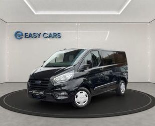 Ford Ford Transit Custom 2.0 TDCI L1+CAM+TEMP+SPUR+SHZ+ Gebrauchtwagen