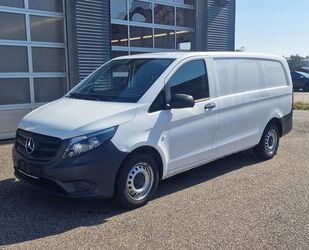 Mercedes-Benz Mercedes-Benz Vito Kasten 111CDI FWD lang Klima We Gebrauchtwagen