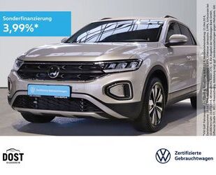 VW Volkswagen T-Roc 1.5 TSI DSG Move DAB+LED+PDC+SHZ+ Gebrauchtwagen