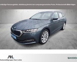 Skoda Skoda Octavia Combi 1.4 TSI iV Style DSG LED Smart Gebrauchtwagen