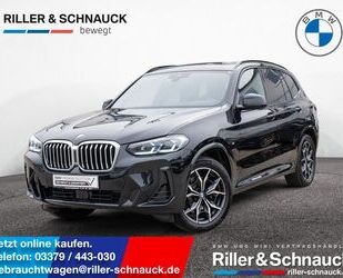 BMW BMW X3 xDrive 30i M-Sport LENKRADHZ. STANDHZ LASER Gebrauchtwagen