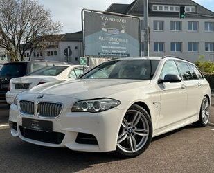 BMW BMW M550d xDrive Touring*STANDHZG*H&K*SHADOW LINE* Gebrauchtwagen