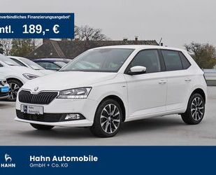 Skoda Skoda Fabia 1.0TSI Drive125 ACC SmartLink BT Clima Gebrauchtwagen