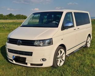 VW Volkswagen T5 Multivan Gebrauchtwagen