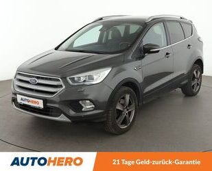 Ford Ford Kuga 2.0 TDCi Titanium*NAVI*PDC*SHZ*AHK* Gebrauchtwagen