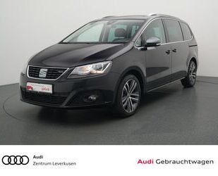 Seat Seat Alhambra TSI FR-Line NAVI LEDER APPLECARPLAY Gebrauchtwagen