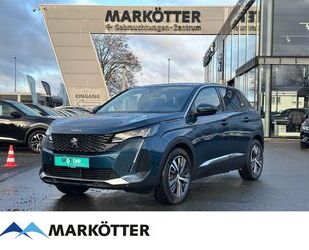 Peugeot Peugeot 3008 Hybrid 225 Allure 1.6 AHK/BLIS/CAM/SH Gebrauchtwagen