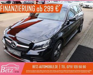 Mercedes-Benz Mercedes-Benz C 220 4Matic AMG LED SHZ RFK PDC Gebrauchtwagen