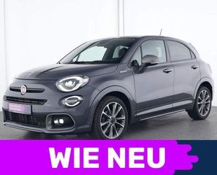 Fiat Fiat 500X Sport Kamera|LED|Tempomat|SHZ|Navi|PDC Gebrauchtwagen