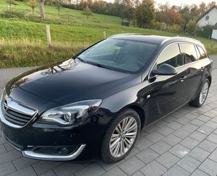 Opel Opel Insignia Sports Tourer 2.0 CDTI 125k *LEDER* Gebrauchtwagen