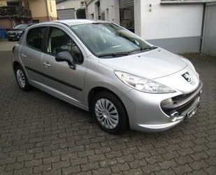 Peugeot Peugeot 207 Urban Move/ Tüv4.2026 Gebrauchtwagen