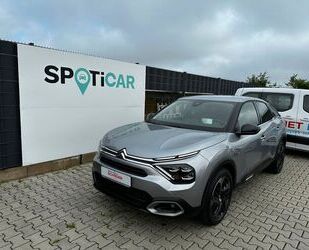 Citroen Citroën C4 Shine AUTOMATIK CARPLAY EINPARKHILFE Gebrauchtwagen